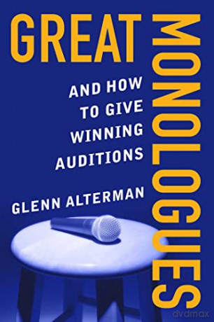 Great Monologues - Glenn Alterman [KSIĄŻKA]