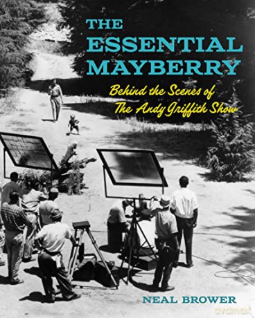 Essential Mayberry [KSIĄŻKA]
