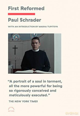 First Reformed - Paul Schrader [KSIĄŻKA]