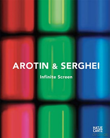 Arotin Serghei - Gerfried Stocker [KSIĄŻKA]
