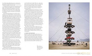 Burning Man - Jennifer Raiser [KSIĄŻKA]