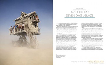Burning Man - Jennifer Raiser [KSIĄŻKA]