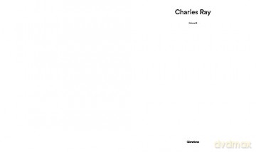 Charles Ray Volume Iii - Charles Ray [KSIĄŻKA]