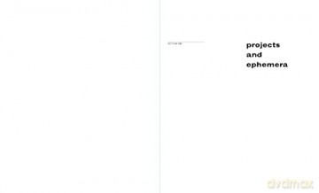 Ed Ruscha An Archive Of Project - Robert Dean [KSIĄŻKA]