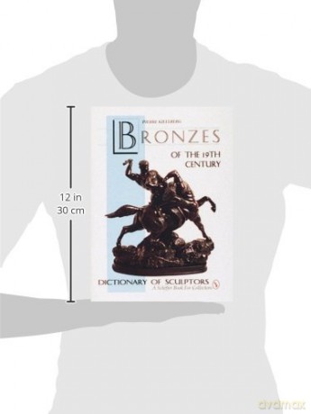 Bronzes Of The Nineteenth Century - Glinda Bowman [KSIĄŻKA]