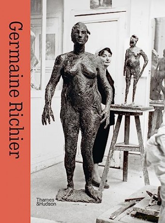 Germaine Richier - Ariane Coulondre [KSIĄŻKA]