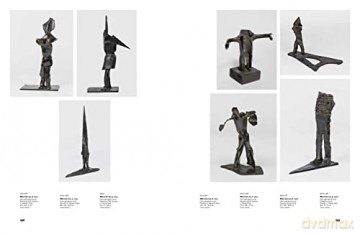 Germaine Richier - Ariane Coulondre [KSIĄŻKA]