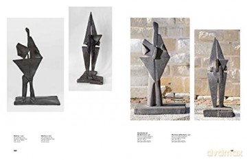 Germaine Richier - Ariane Coulondre [KSIĄŻKA]