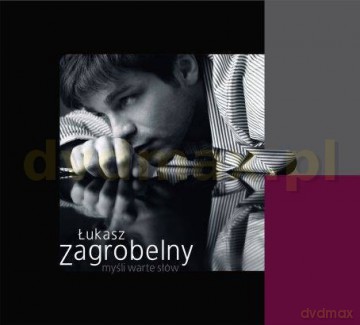 Łukasz Zagrobelny: Myśli Warte Słów (Digipack) [CD]