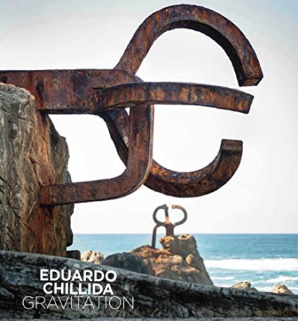 Eduardo Chillida - Agb [KSIĄŻKA]