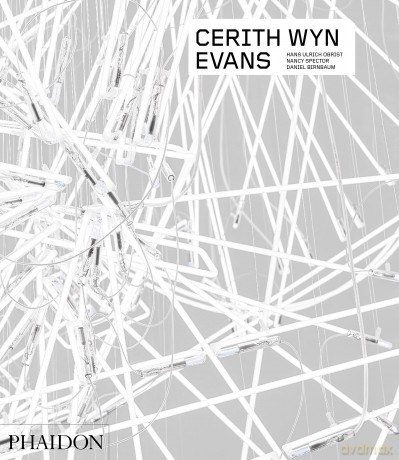 Cerith Wyn Evans - Hans Ulrich Obrist [KSIĄŻKA]