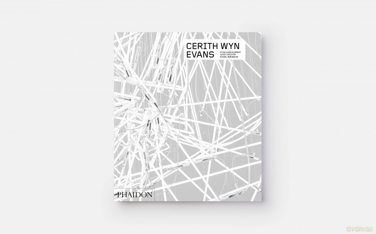 Cerith Wyn Evans - Hans Ulrich Obrist [KSIĄŻKA]