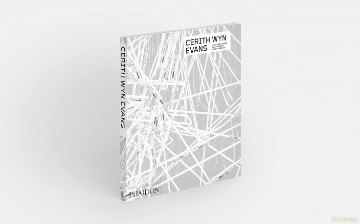 Cerith Wyn Evans - Hans Ulrich Obrist [KSIĄŻKA]