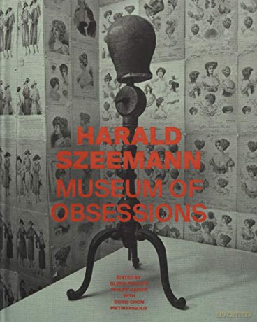 Harald Szeemann - Glenn Phillips [KSIĄŻKA]