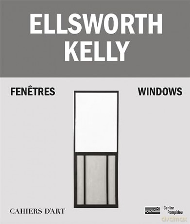Ellsworth Kelly Windows - Ellsworth Kelly [KSIĄŻKA]