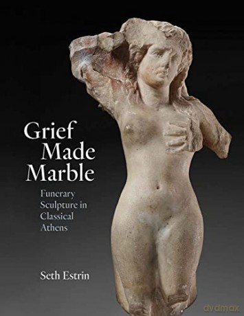 Grief Made Marble - Seth Estrin [KSIĄŻKA]