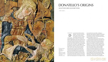 Donatello - Peta (Ed) Motture [KSIĄŻKA]