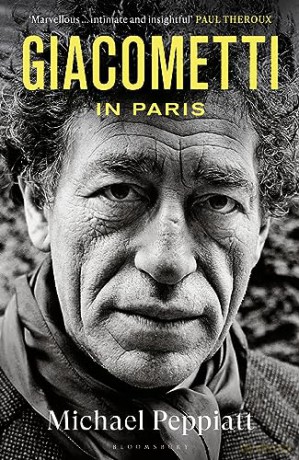 Giacometti In Paris A Life - Michael Peppiatt [KSIĄŻKA]
