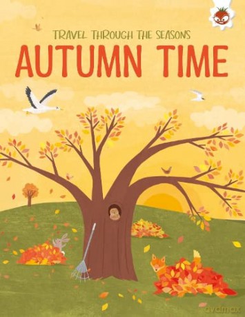 Autumn Time - Annabel Griffin [KSIĄŻKA]