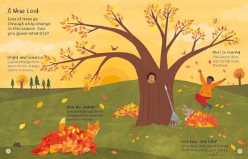 Autumn Time - Annabel Griffin [KSIĄŻKA]