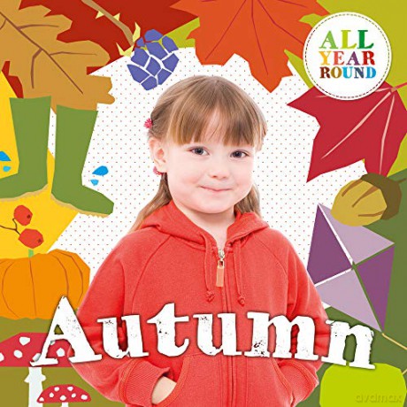 Autumn - Emilie Dufresne [KSIĄŻKA]