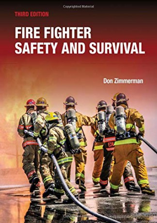 Fire Fighter Safety And Survival - Don Zimmerman [KSIĄŻKA]