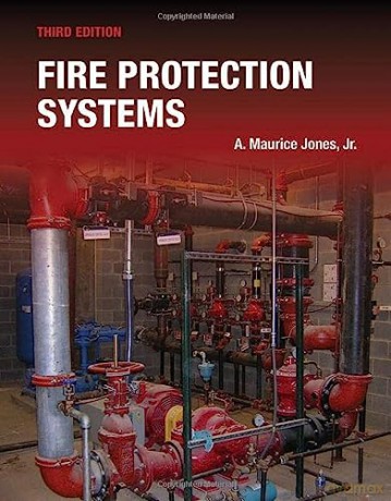 Fire Protection Systems - Maurice Jr. Jones [KSIĄŻKA]