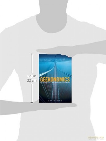 Geekonomics - David Rice [KSIĄŻKA]