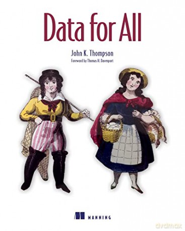 Data For All - John Thompson [KSIĄŻKA]