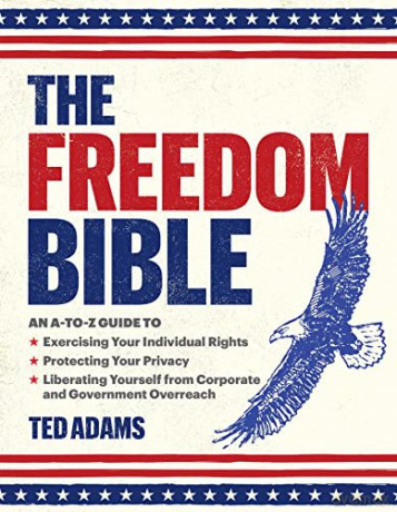 Freedom Bible - Ted Adams [KSIĄŻKA]