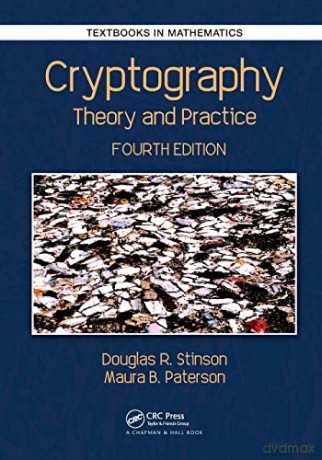 Cryptography - Douglas Rob Stinson [KSIĄŻKA]