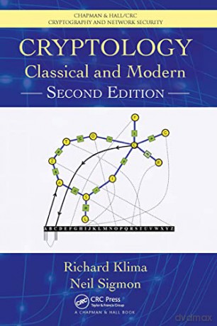 Cryptology - Richard Klima [KSIĄŻKA]