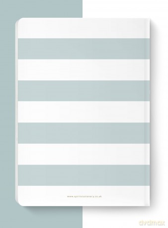 A5 Pb Notebook Blue [KSIĄŻKA]