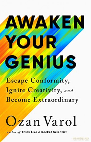 Awaken Your Genius - Ozan Varol [KSIĄŻKA]