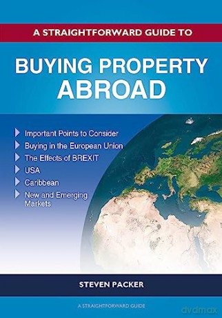 Buying Property Abroad - Steven Packer [KSIĄŻKA]