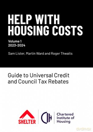 Help With Housing Costs - Sam Lister [KSIĄŻKA]