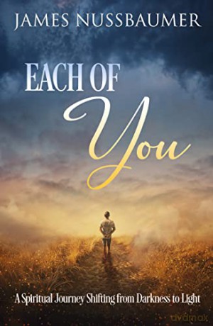 Each Of You - James Nussbaumer [KSIĄŻKA]