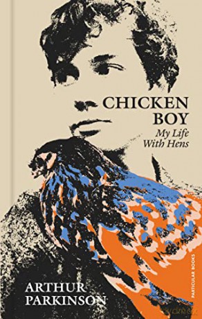 Chicken Boy - Arthur Parkinson [KSIĄŻKA]
