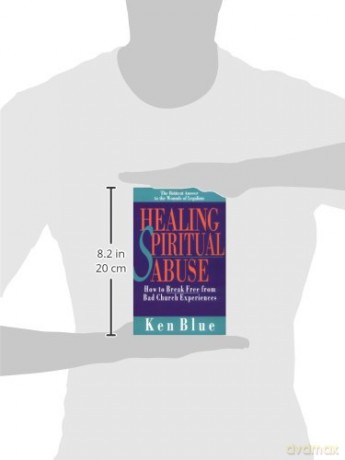 Healing Spiritual Abuse - Blue Ken [KSIĄŻKA]