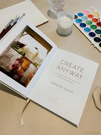 Create Anyway - Ashlee Gadd [KSIĄŻKA]