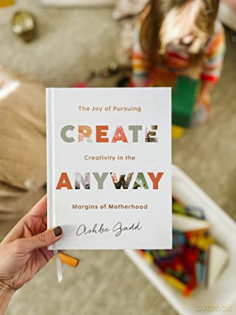 Create Anyway - Ashlee Gadd [KSIĄŻKA]