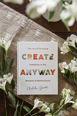 Create Anyway - Ashlee Gadd [KSIĄŻKA]