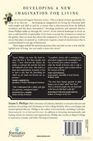 The Cultivated Life - Phillips Susan S [KSIĄŻKA]