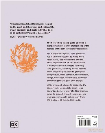 Complete Book Of Self Sufficiency - John Seymour [KSIĄŻKA]