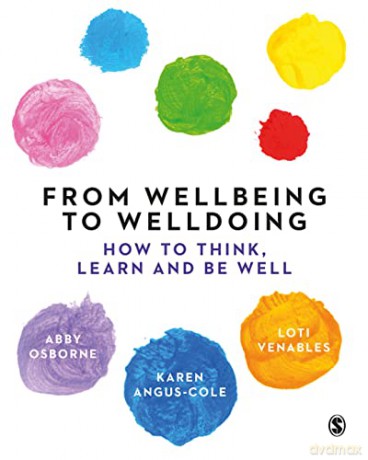 From Wellbeing To Welldoing - Abby Osborne [KSIĄŻKA]
