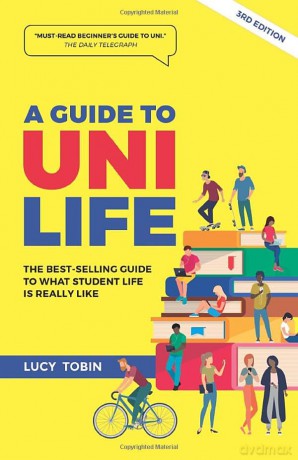 Guide To Uni Life - Lucy Tobin [KSIĄŻKA]