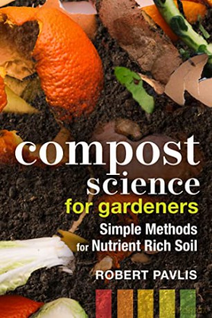 Compost Science For Gardeners [KSIĄŻKA]