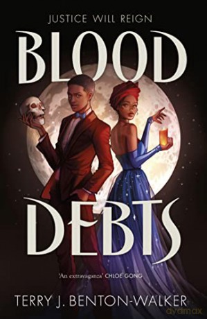 Blood Debts - Terry Benton-Walker [KSIĄŻKA]