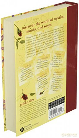 Encyclopedia Of Mystics Saints Sages - Judika Illes [KSIĄŻKA]