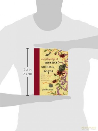 Encyclopedia Of Mystics Saints Sages - Judika Illes [KSIĄŻKA]